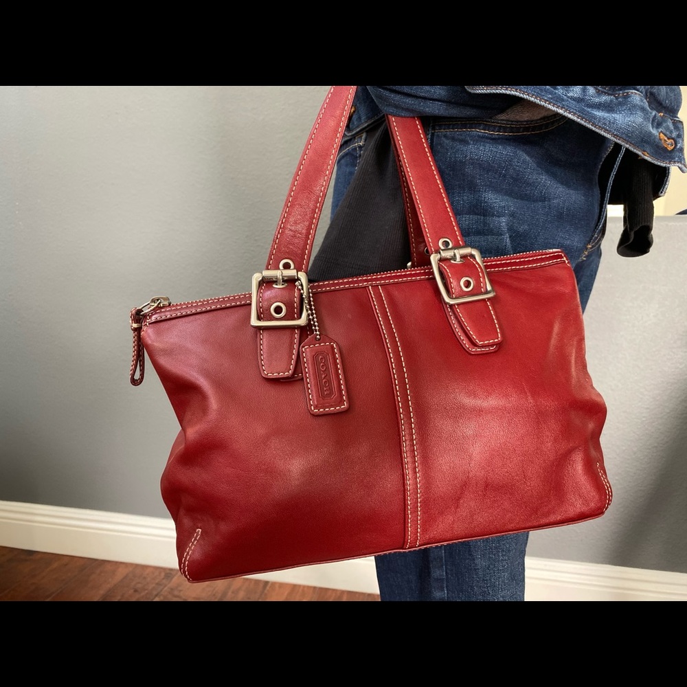 Coach bag